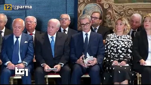 Al QUIRINALE 25 NUOVI CAVALIERI DEL LAVORO, TRE SONO DELLA NOSTRA CITTA'