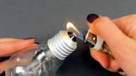 Who knew DIY oil lamps could look this cool? 💡