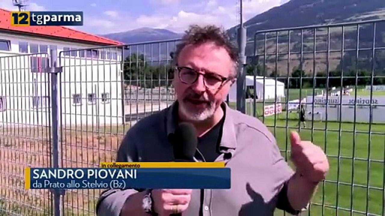 CALCIO, ULTIMI GIORNI DI RITIRO DEL PARMA A PRATO ALLO STELVIO