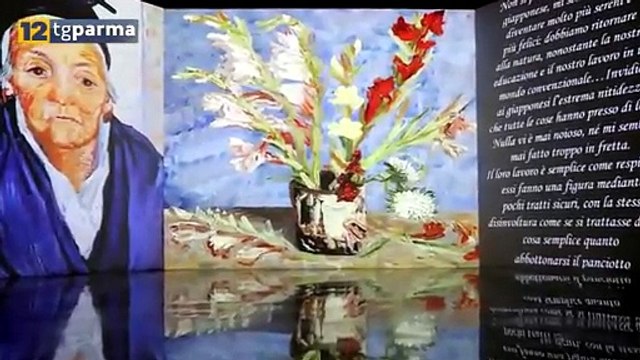 DAL 31 GENNAIO LA MOSTRA ”VAN GOGH MULTIMEDIA & FRIENDS” AL PALAZZO DALLA ROSA PRATI