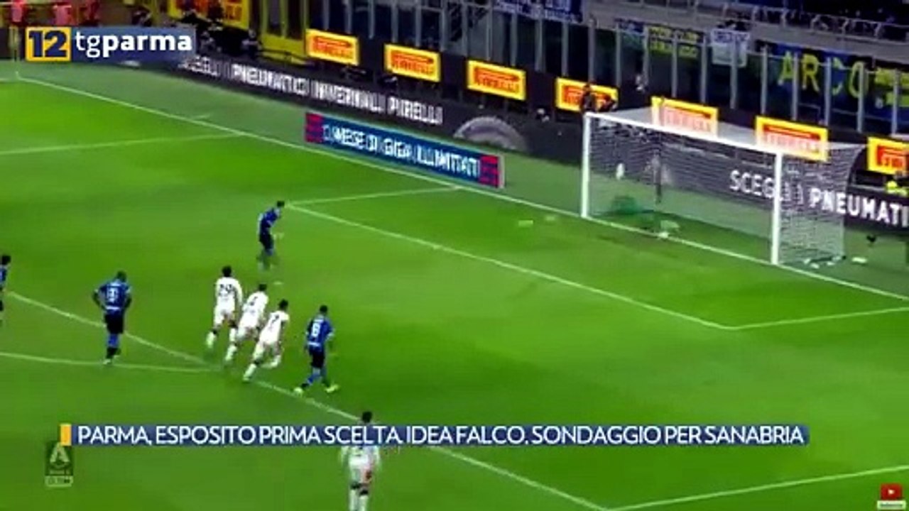 PARMA, ESPOSITO PRIMA SCELTA