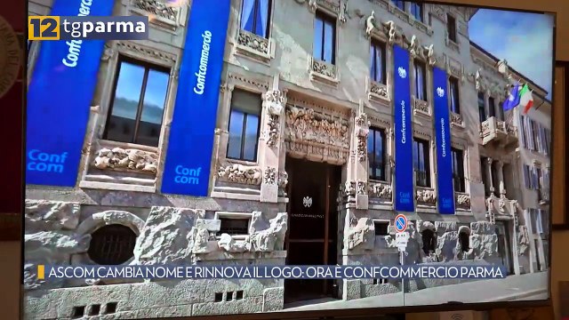 ASCOM CAMBIA NOME E RINNOVA IL LOGO: ORA È CONFCOMMERCIO PARMA | ASCOM CAMBIA NOME E RINNOVA IL LOGO: ORA È CONFCOMMERCIO PARMA