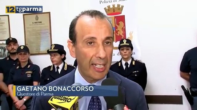 POLIZIA DI STATO: ECCO I NUOVI DISTINTIVI