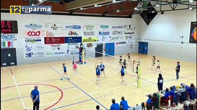 VOLLEY B2, TERZA VITTORIA CONSECUTIVA PER IL GALAXY. SABATO DERBY COL MINERVA | VOLLEY B2, TERZA VITTORIA CONSECUTIVA PER IL GALAXY. SABATO DERBY COL MINERVA