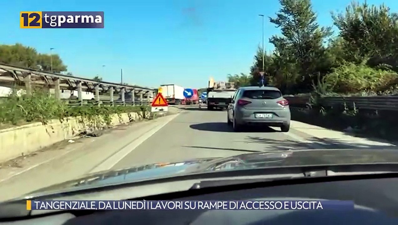 TANGENZIALE, DA LUNEDÌ I LAVORI SU RAMPE DI ACCESSO E USCITA | TANGENZIALE, DA LUNEDÌ I LAVORI SU RAMPE DI ACCESSO E USCITA