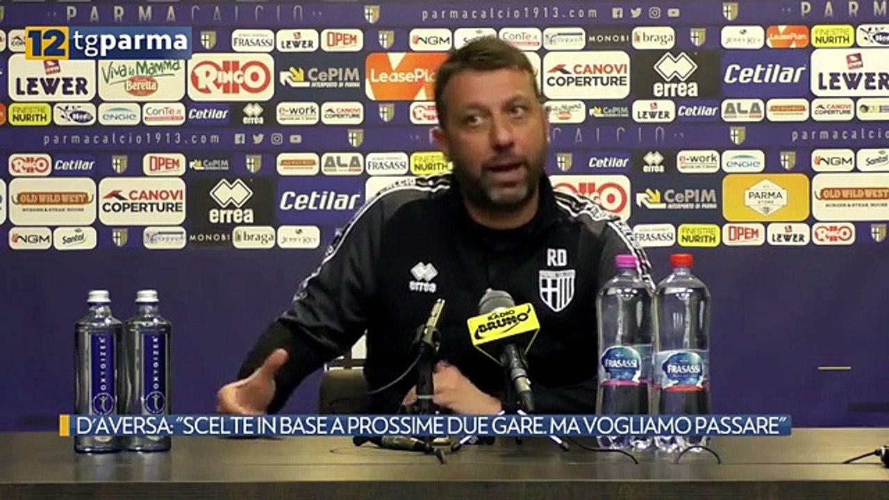 D'AVERSA: "SCELTE IN BASE A PROSSIME DUE GARE