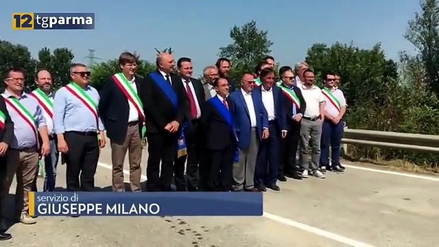 PONTE SUL PO DI CASALMAGGIORE, ENTRO ESTATE AUTOVELOX E SENSORI PESO