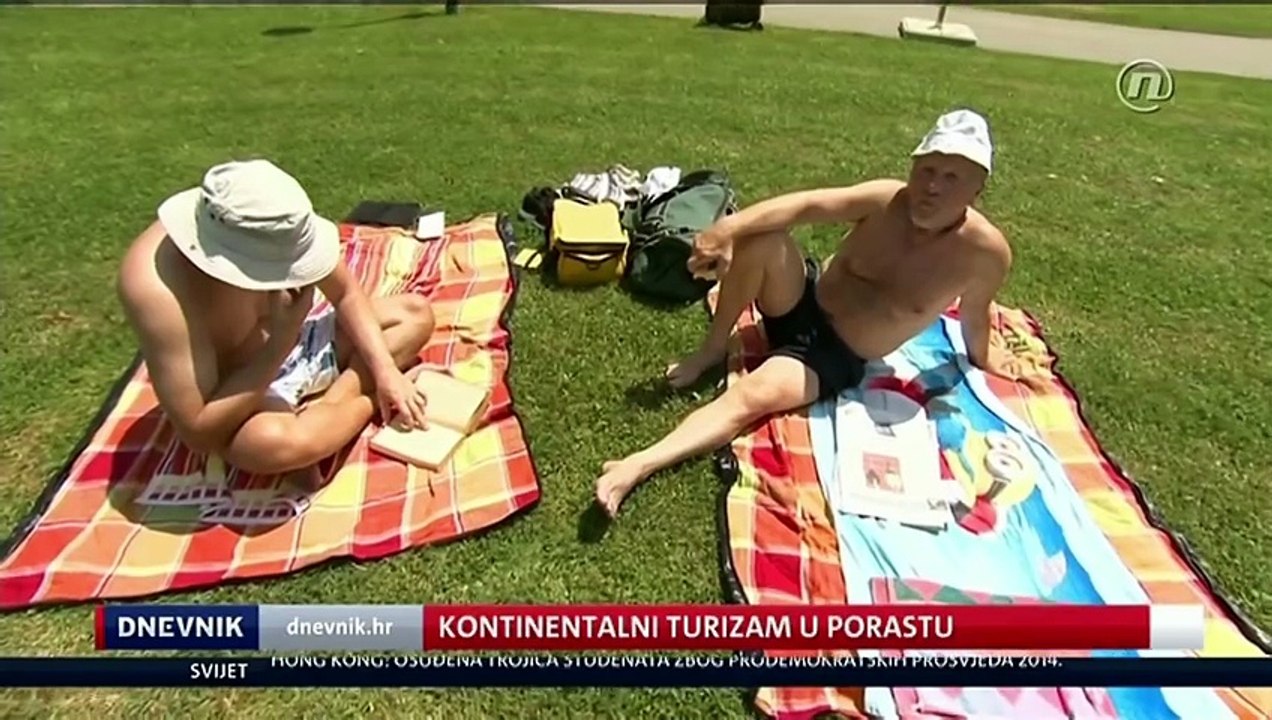 Dnevnik Nove TV-e, 21.07.2016.