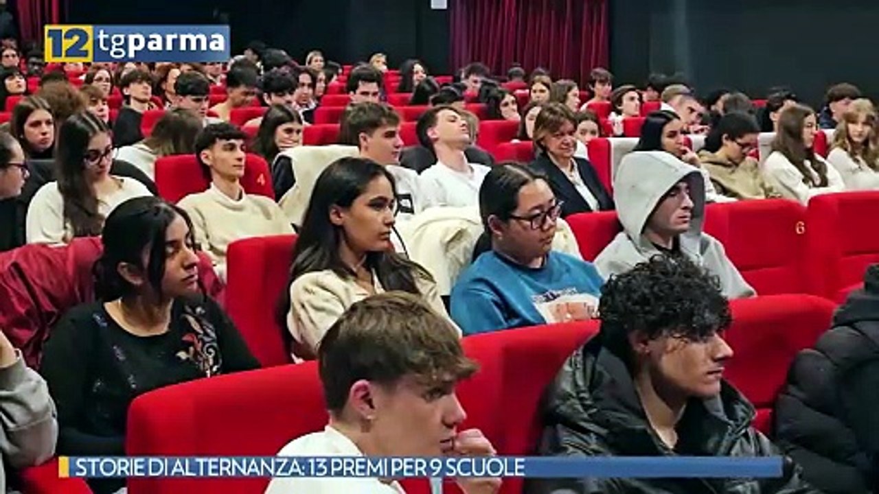 STORIE DI ALTERNANZA: 13 PREMI PER 9 SCUOLE | STORIE DI ALTERNANZA: 13 PREMI PER 9 SCUOLE