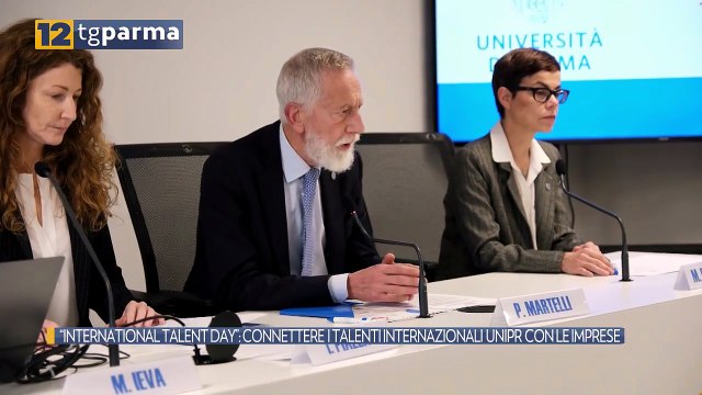 “INTERNATIONAL TALENT DAY”: CONNETTERE I TALENTI INTERNAZIONALI UNIPR CON LE IMPRESE | “INTERNATIONAL TALENT DAY”: CONNETTERE I TALENTI INTERNAZIONALI UNIPR CON LE IMPRESE