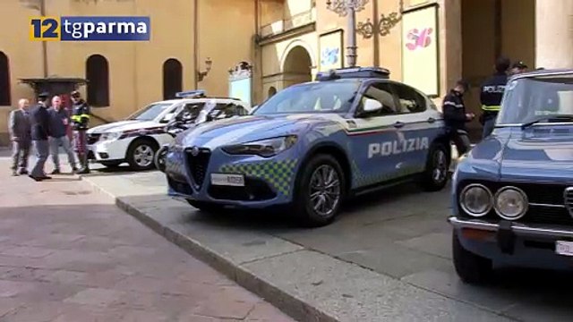 CELEBRATA LA FESTA DELLA POLIZIA: RIBADITO L'IMPEGNO SU ZONE CALDE E BABY GANG | CELEBRATA LA FESTA DELLA POLIZIA: RIBADITO L'IMPEGNO SU ZONE CALDE E BABY GANG