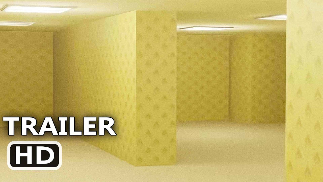 SCARY MOVIE 6 "Backrooms" Official TV Spot Promo (2026)