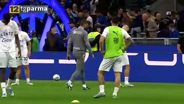 PARMA, SUZUKI PIACE ALL'INTER PER IL DOPO SOMMER | PARMA, SUZUKI PIACE ALL'INTER PER IL DOPO SOMMER
