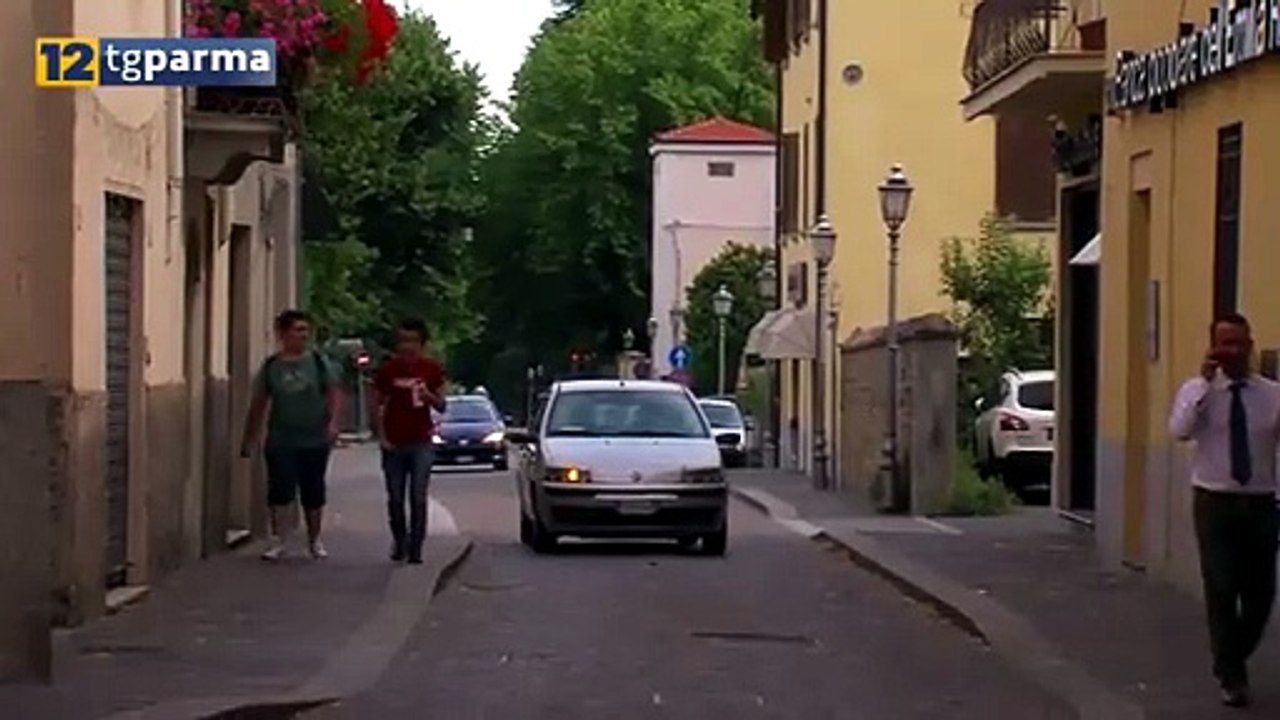 TORNA LA PARMA-POGGIO DI BERCETO NEL SEGNO DI ENZO FERRARI