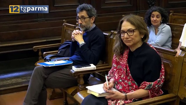 IL LIBRO DI MIGUEL GOTOR SU OMICIDIO PIERSANTI MATTARELLA PRESENTATO A UNIPR | IL LIBRO DI MIGUEL GOTOR SU OMICIDIO PIERSANTI MATTARELLA PRESENTATO A UNIPR