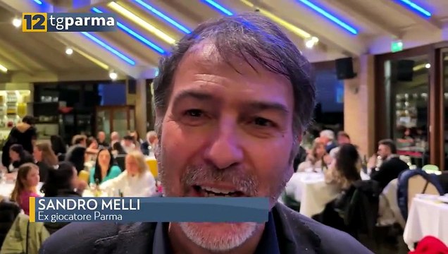 A NOCETO GRANDE FESTA PER I PARMA CLUB DEDICATI A MELLI E OSIO | A NOCETO GRANDE FESTA PER I PARMA CLUB DEDICATI A MELLI E OSIO