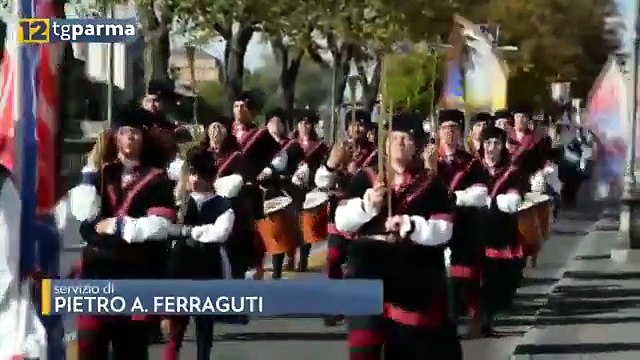 PALIO DI PARMA, EVENTI SOLTANTO NEL POMERIGGIO E STASERA AL PARCO DUCALE