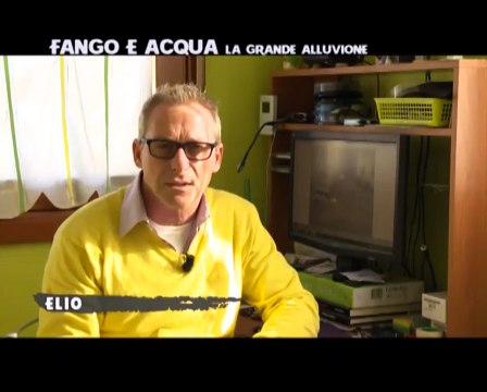 FANGO E ACQUA, LA GRANDE ALLUVIONE