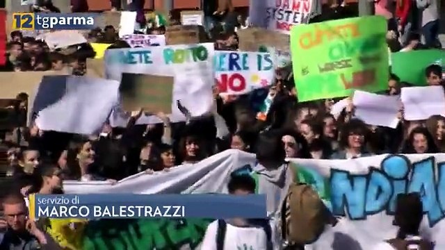 SCIOPERO PER IL CLIMA: VENERDI' CORTEO CON RITROVO ALLE 9