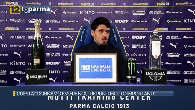 CUESTA: DOBBIAMO ESSERE NOI, TRE PUNTI MOLTO IMPORTANTI | CUESTA: DOBBIAMO ESSERE NOI, TRE PUNTI MOLTO IMPORTANTI