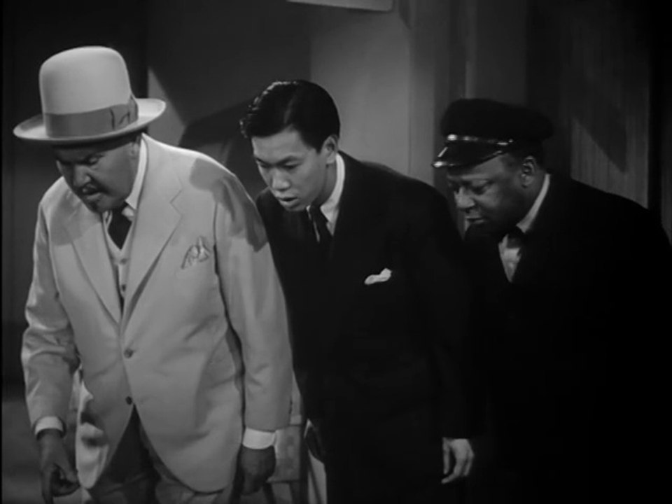 The Secret of the Scarlet Clue (1945) – A Gripping Mystery Adventure