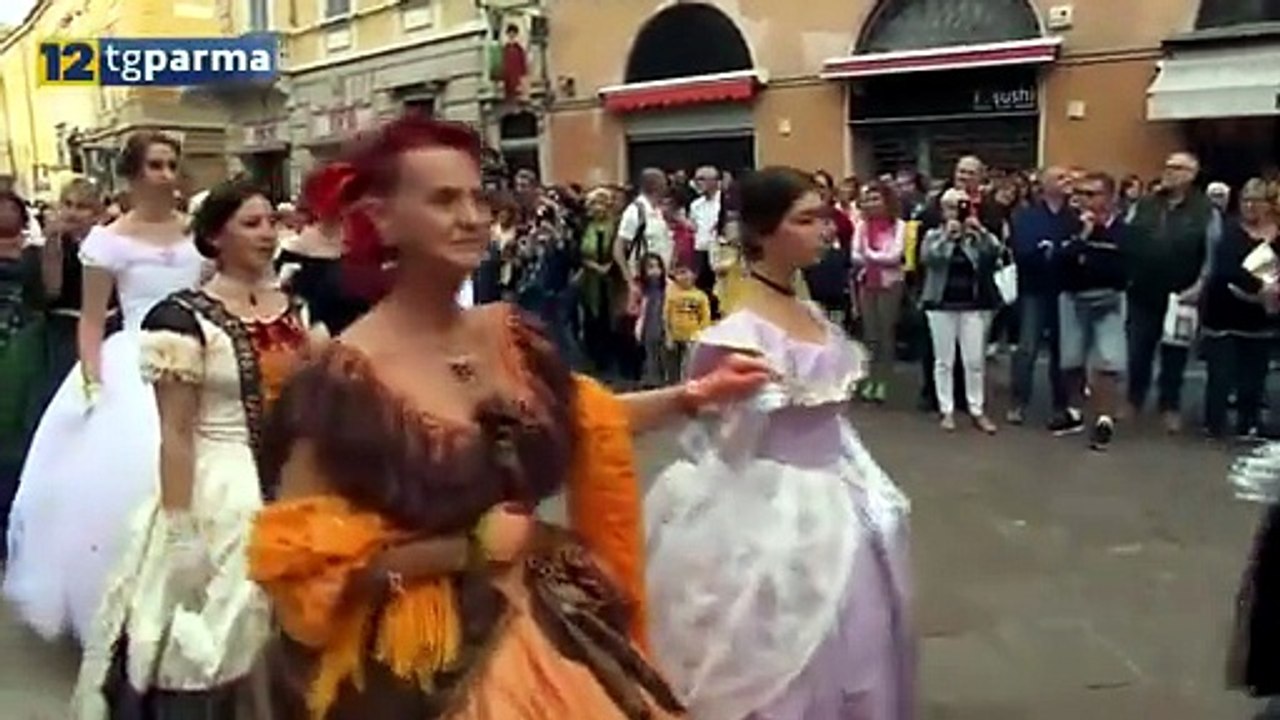 LA “VERDI STREET PARADE” HA APERTO “VERDI OFF”