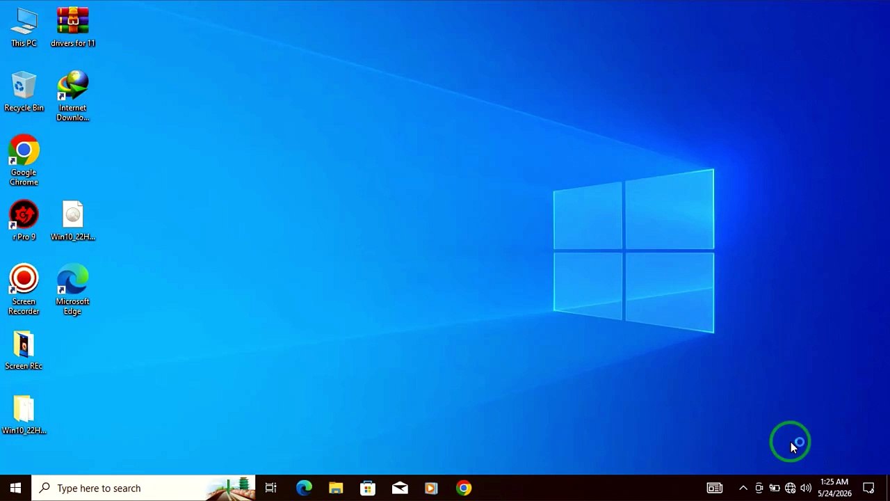الرجوع إلى ويندوز 7 و 8 بعد الترقية إلى ويندوز 10 دون فورمات Downgrade From Windows 10 to Windows 7