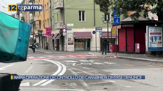 AMPIA OPERAZIONE DI CONTROLLO DEI CARABINIERI: DIVERSE DENUNCE | AMPIA OPERAZIONE DI CONTROLLO DEI CARABINIERI: DIVERSE DENUNCE