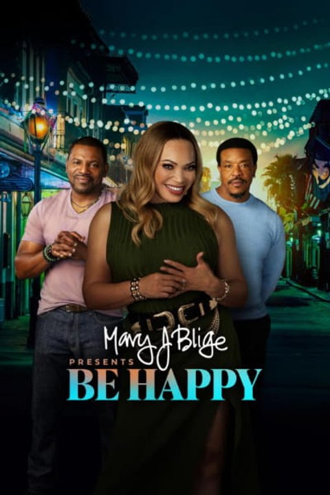 Mary J Blige Presents Be Happy Eng Sub