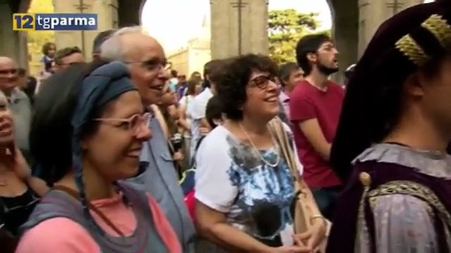 PALIO DI PARMA, EVENTI SOLTANTO NEL POMERIGGIO AL PARCO DUCALE