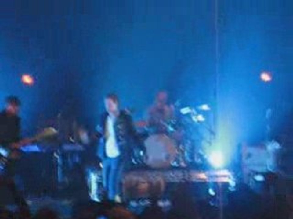Coldplay London Brixton Academy 16th June 2008 Vid 4