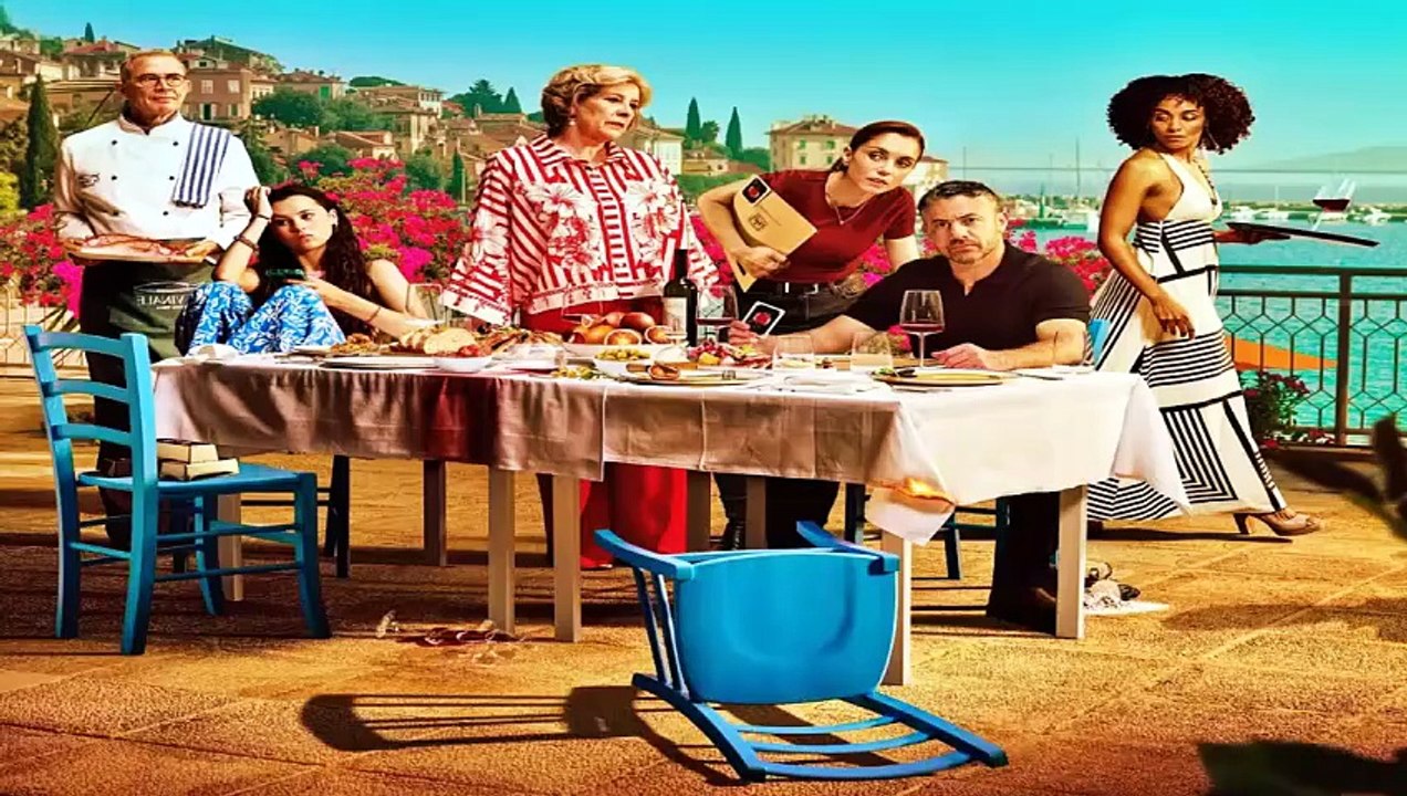 Taste For Murder S01E06 (2026)