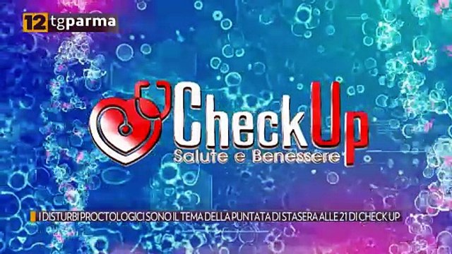 I DISTURBI PROCTOLOGICI SONO IL TEMA DELLA PUNTATA DI STASERA ALLE 21 DI CHECK UP | I DISTURBI PROCTOLOGICI SONO IL TEMA DELLA PUNTATA DI STASERA ALLE 21 DI CHECK UP