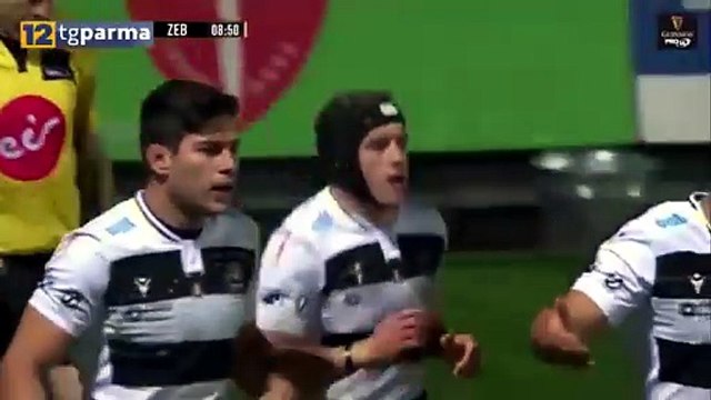 RUGBY, ZEBRE AL LAVORO IN VISTA DEL DERBY CONTRO BENETTON