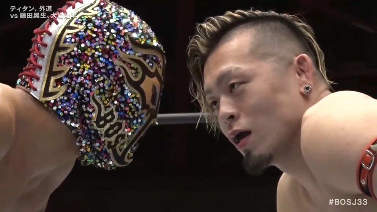 Gedo & Titan vs. Ryohei Oiwa & Kosei Fujita - Tag Team Match: NJPW Best Of The Super Junior 33 Day 10 (5/30/2026)