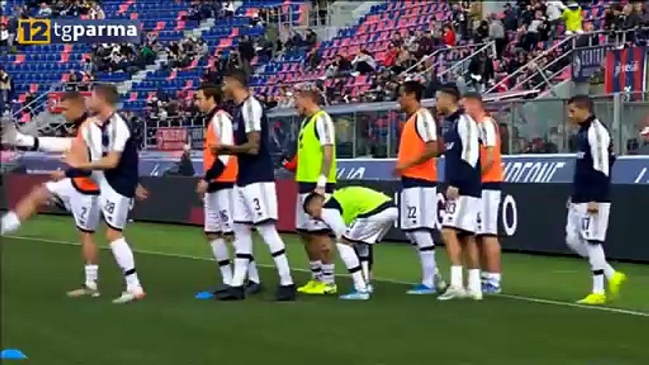 PARMA, CORNELIUS E SCOZZARELLA CONVOCATI