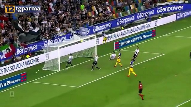 PARMA, LUCARELLI: OBIETTIVO UNA SALVEZZA PIU' TRANQUILLA