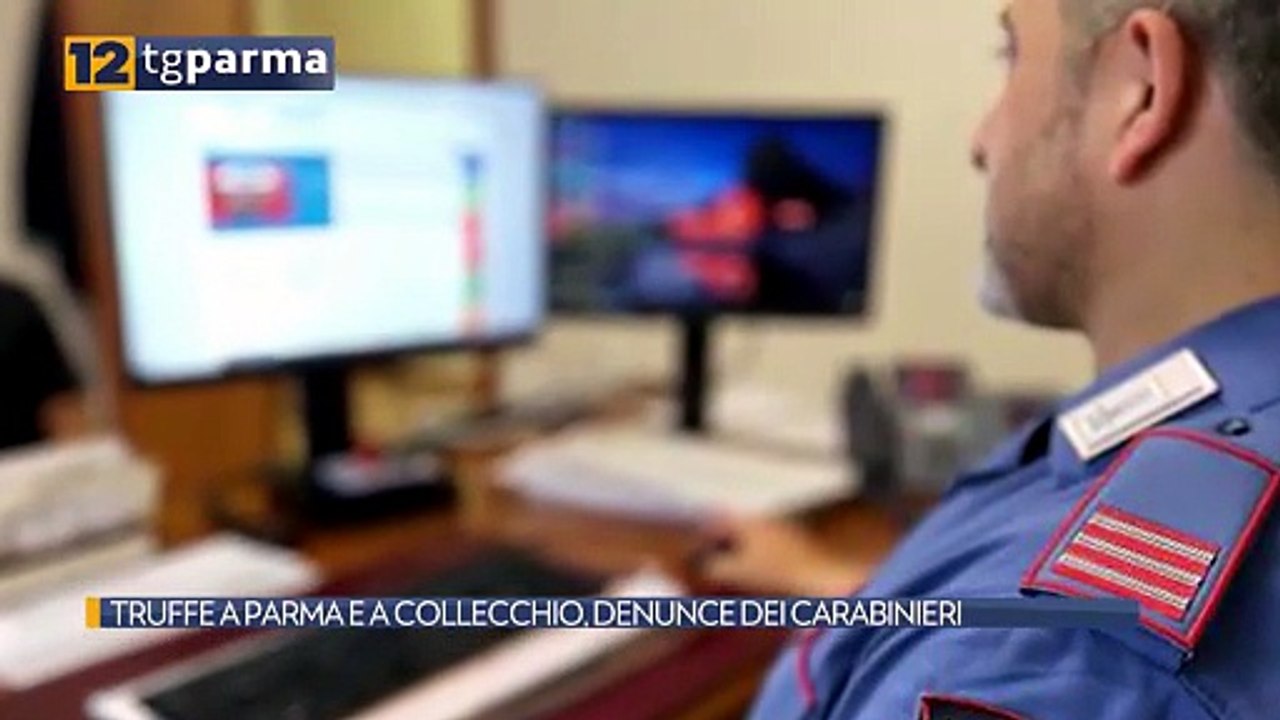 TRUFFE A PARMA E A COLLECCHIO, DENUNCE DEI CARABINIERI | TRUFFE A PARMA E A COLLECCHIO, DENUNCE DEI CARABINIERI
