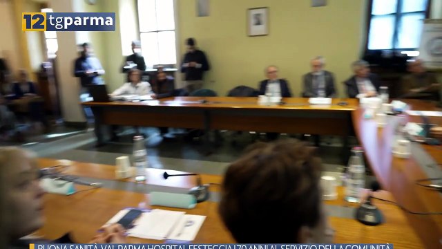 BUONA SANITÀ: VAL PARMA HOSPITAL FESTEGGIA I 70 ANNI AL SERVIZIO DELLA COMUNITÀ | BUONA SANITÀ: VAL PARMA HOSPITAL FESTEGGIA I 70 ANNI AL SERVIZIO DELLA COMUNITÀ