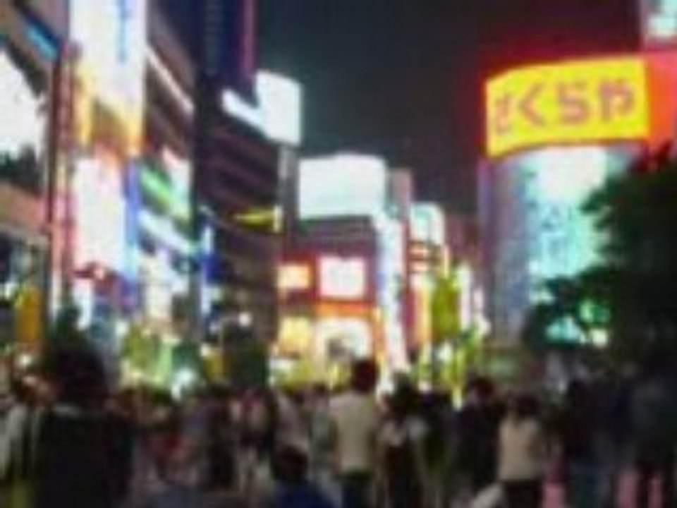 Tokyo Night