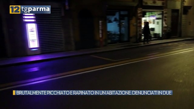 BRUTALMENTE PICCHIATO E RAPINATO IN UN'ABITAZIONE: DENUNCIATI IN DUE | BRUTALMENTE PICCHIATO E RAPINATO IN UN'ABITAZIONE: DENUNCIATI IN DUE