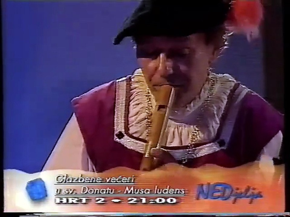 HRT 2 srpanj 2003. - Najave i TV raspored
