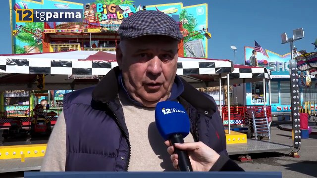 UNA MATTINATA DI ALLEGRIA AL LUNA PARK PER LE PERSONE CON DISABILITÁ | UNA MATTINATA DI ALLEGRIA AL LUNA PARK PER LE PERSONE CON DISABILITÁ
