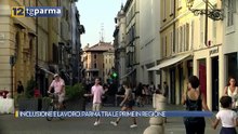INCLUSIONE E LAVORO: PARMA TRA LE PRIME IN REGIONE | INCLUSIONE E LAVORO: PARMA TRA LE PRIME IN REGIONE