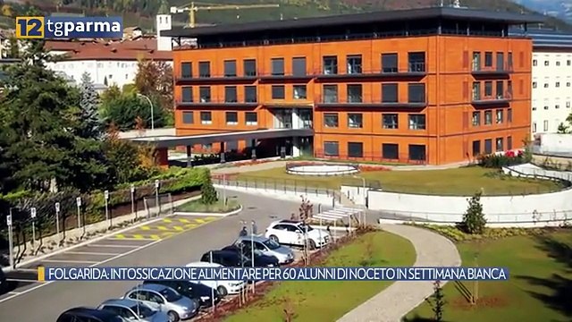 folgarida: intossicazione alimentare per 60 alunni di noceto in settimana bianca