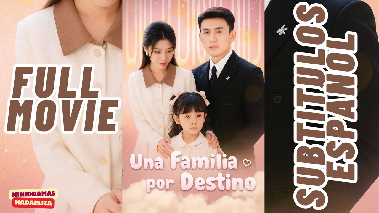 Una familia por destino (Sub Español) | Ganzer Film Deutsch