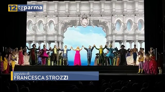 SUCCESSO AL REGIO PER IL DEBUTTO DI MANON LESCAUT DI PUCCINI | SUCCESSO AL REGIO PER IL DEBUTTO DI MANON LESCAUT DI PUCCINI