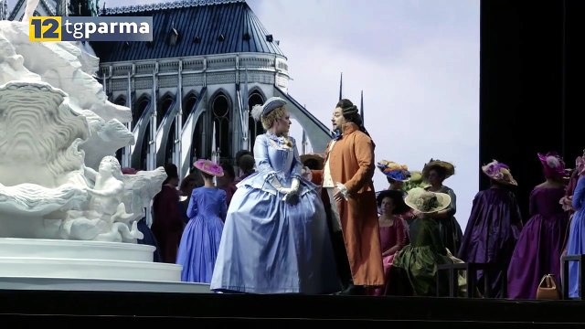 MANON LESCAUT DI PUCCINI IN SCENA VENERDÌ AL TEATRO REGIO | MANON LESCAUT DI PUCCINI IN SCENA VENERDÌ AL TEATRO REGIO