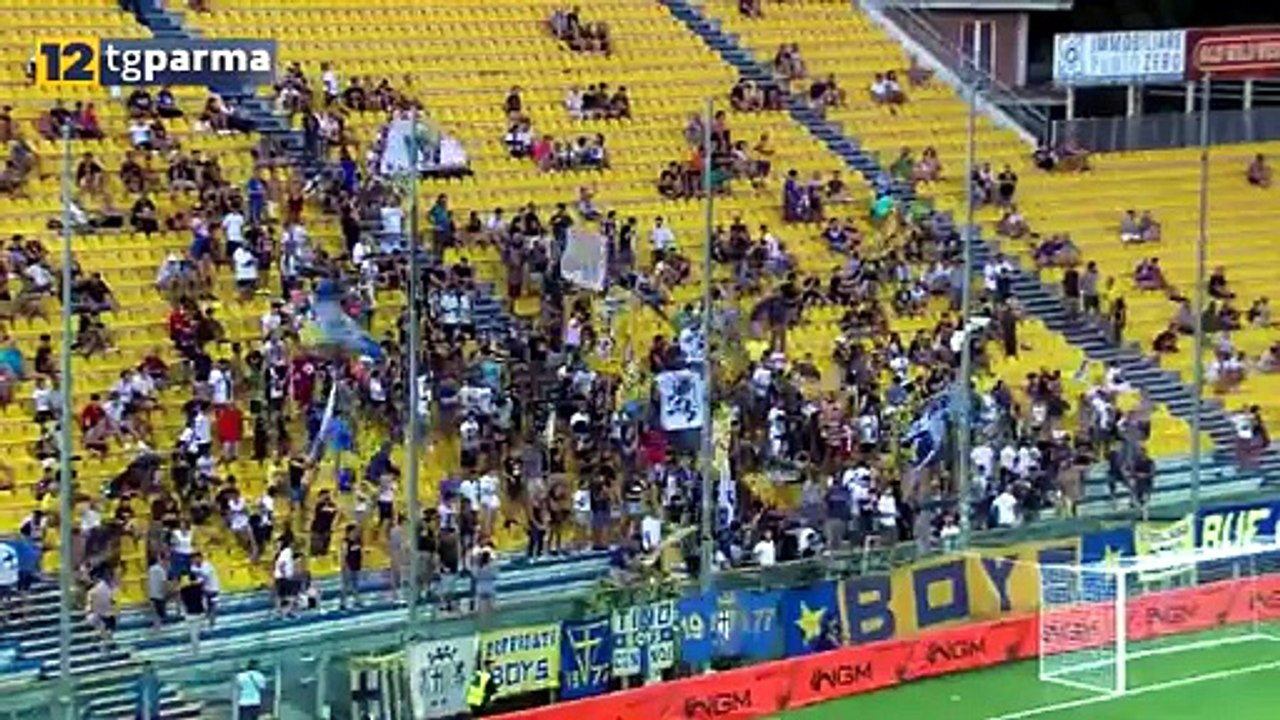 SABATO ALLE 18 PARMA-VENEZIA, BIGLIETTI A PREZZ...