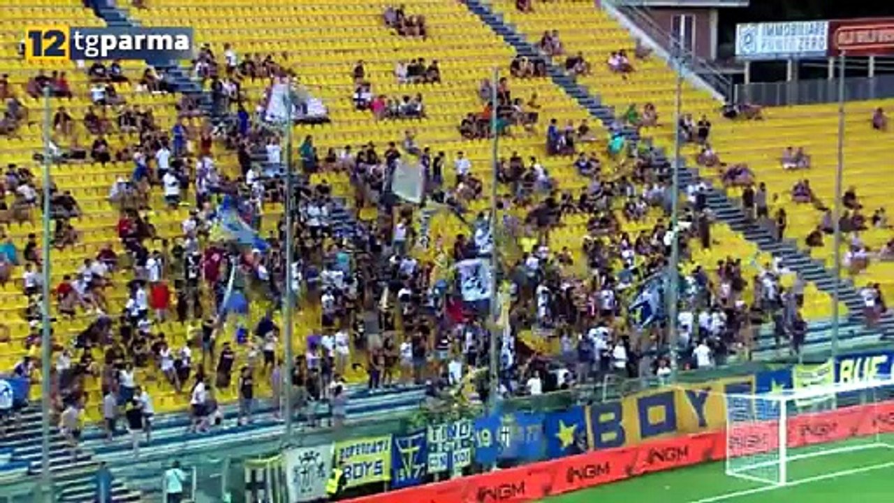 SABATO ALLE 18 PARMA-VENEZIA, BIGLIETTI A PREZZ...
